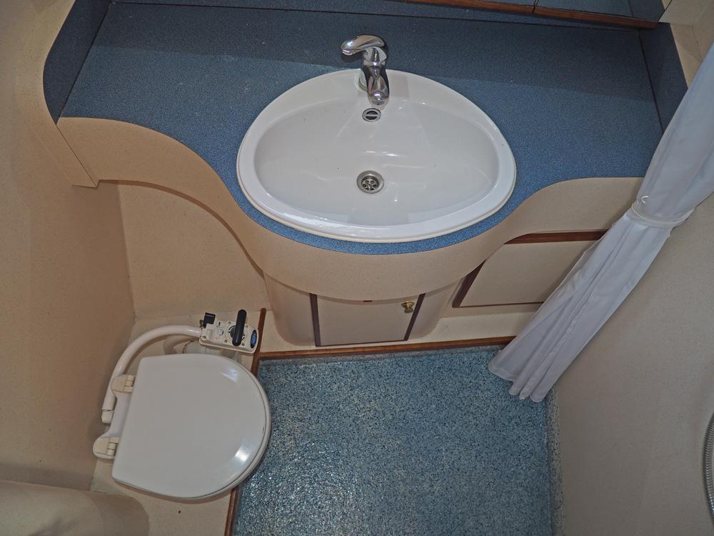 Voorschip, Accommodatie